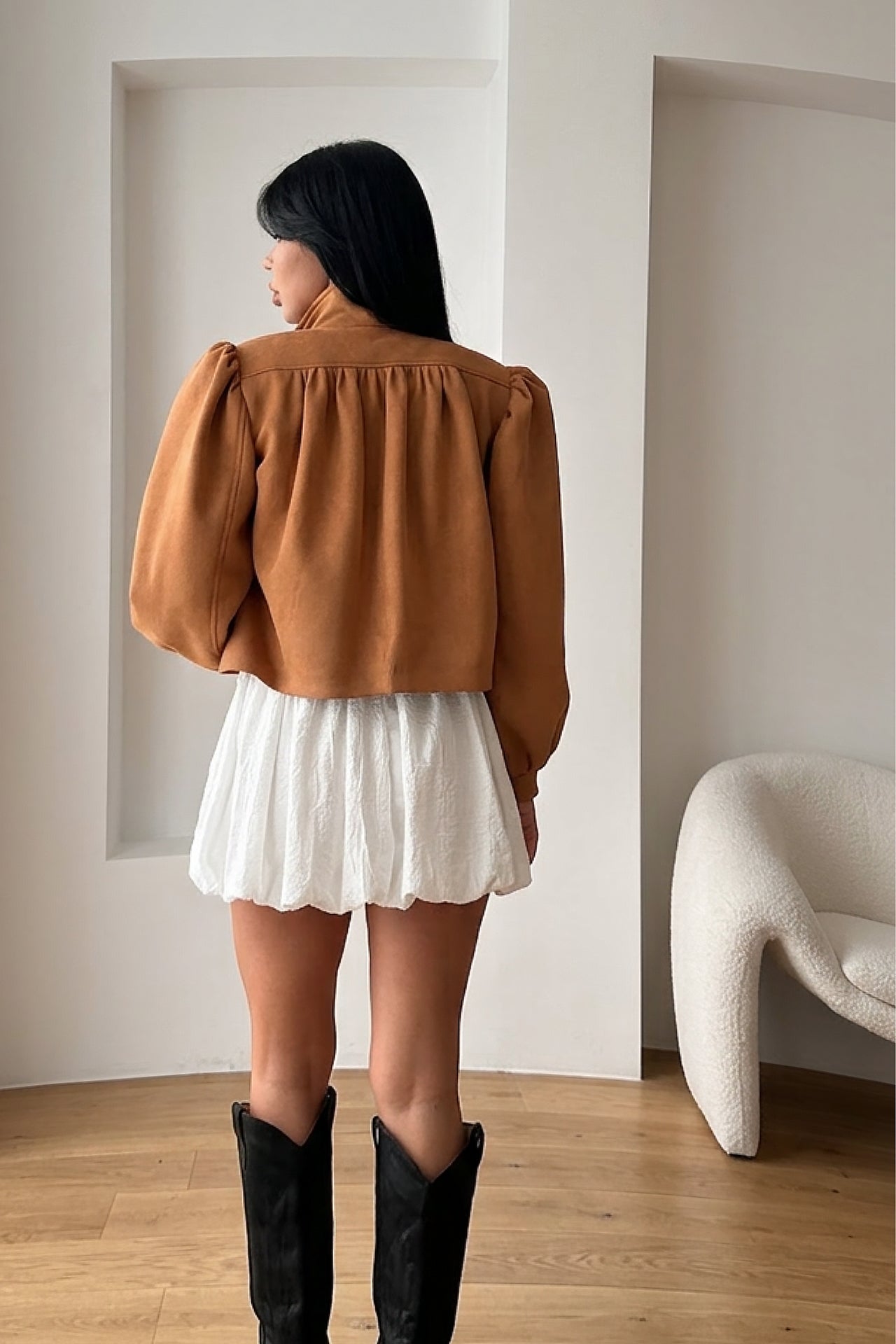 Яке Krisma in Toffee