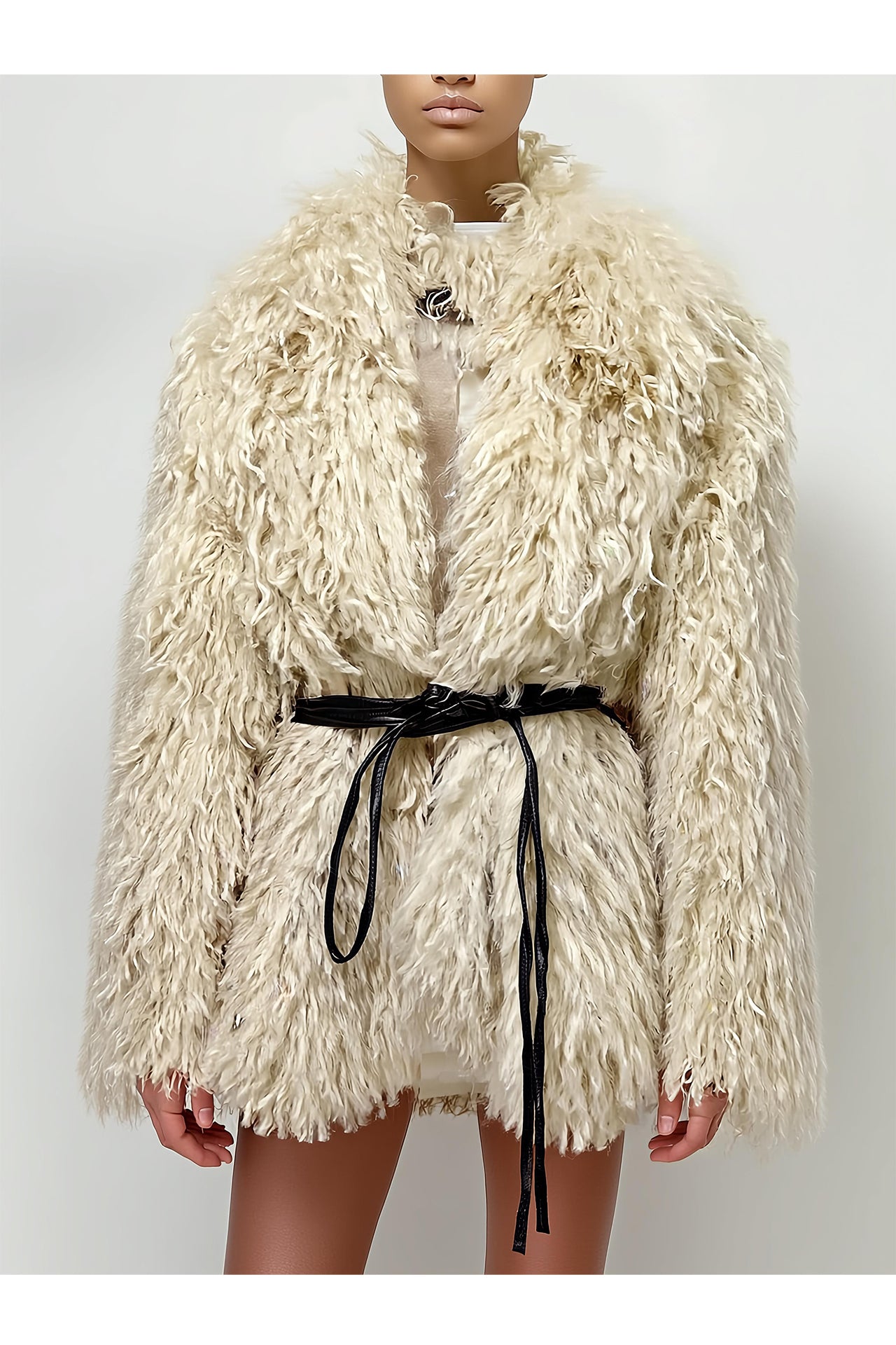 Палто Arctic Luxe