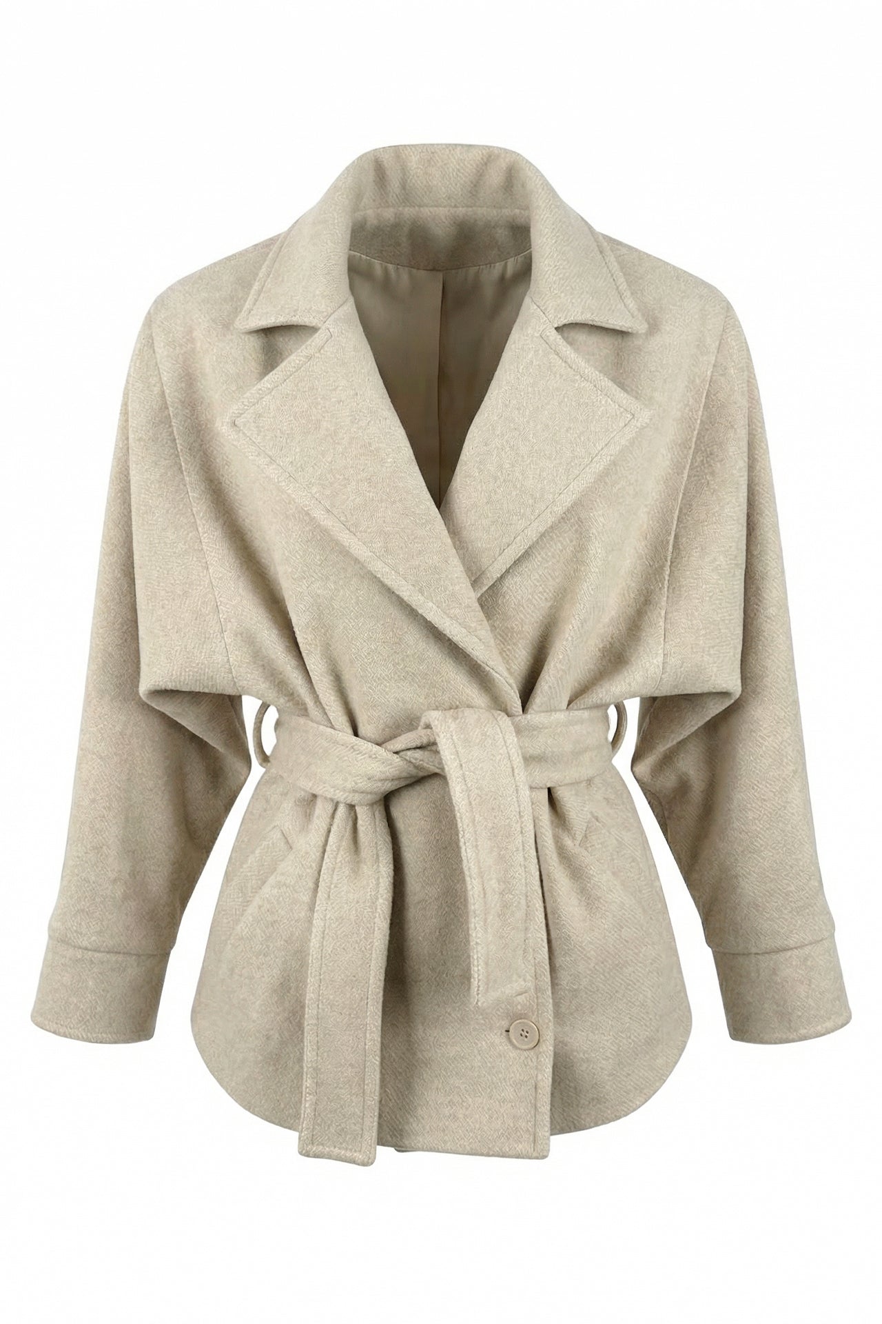 Палто „Arc Cream“