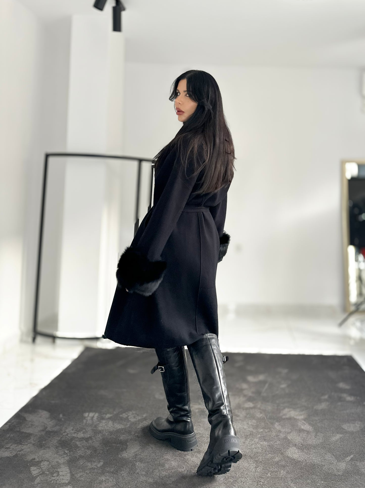 Жилетка Noir Luxe