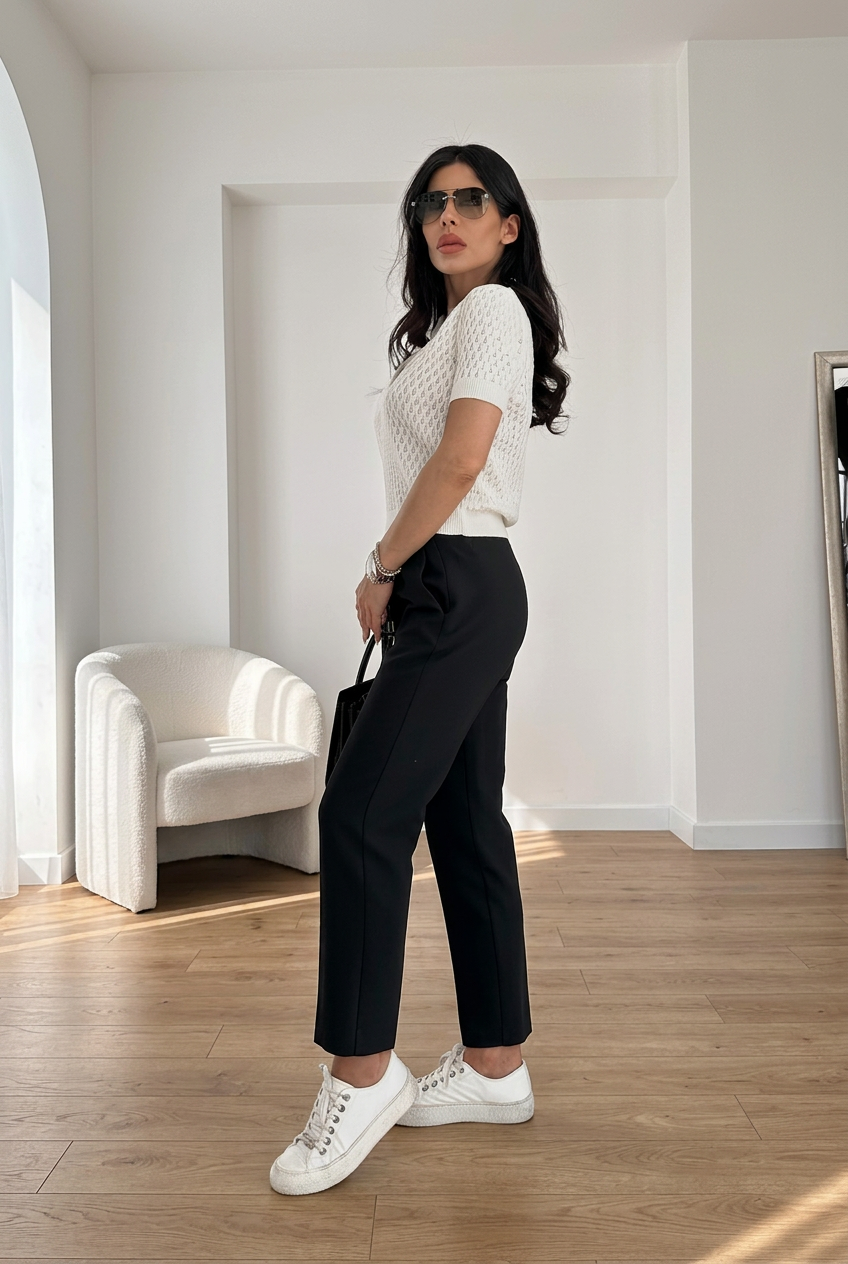 Блуза Au jour in white