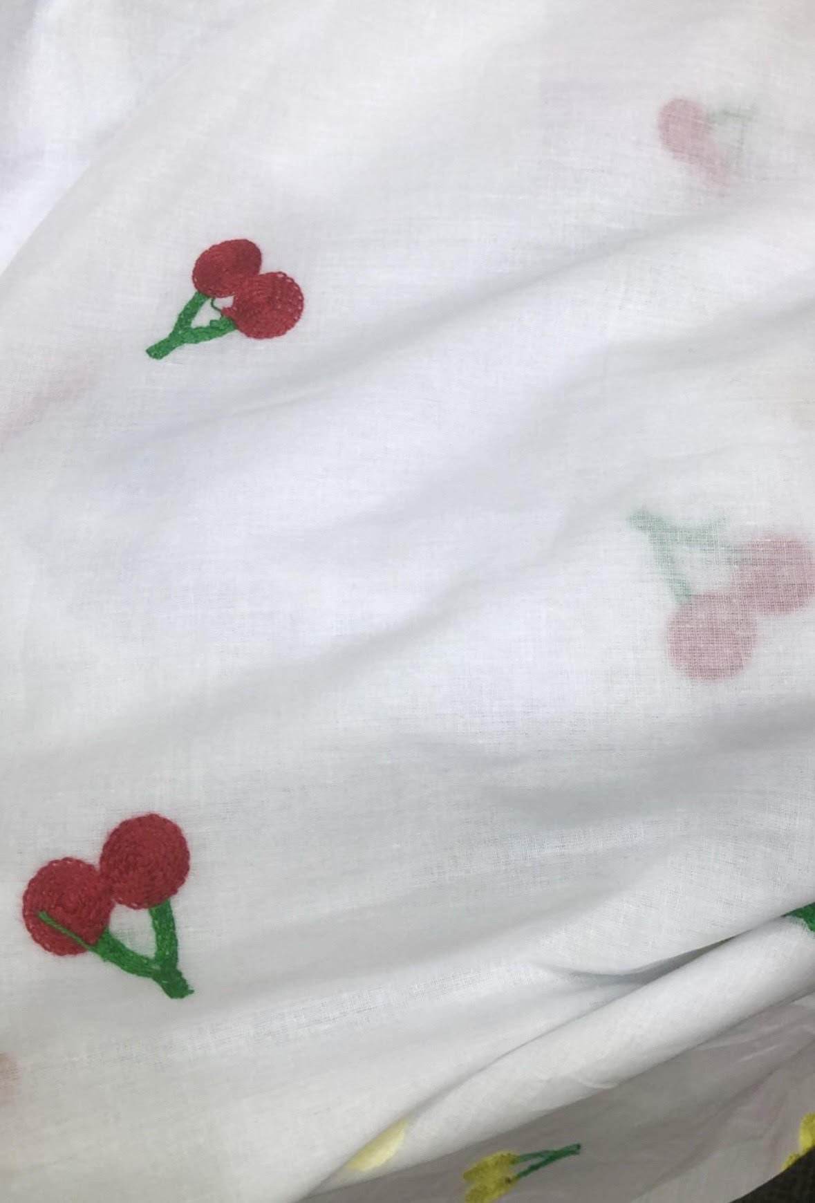 Рокля "Cherry " - REPLICA