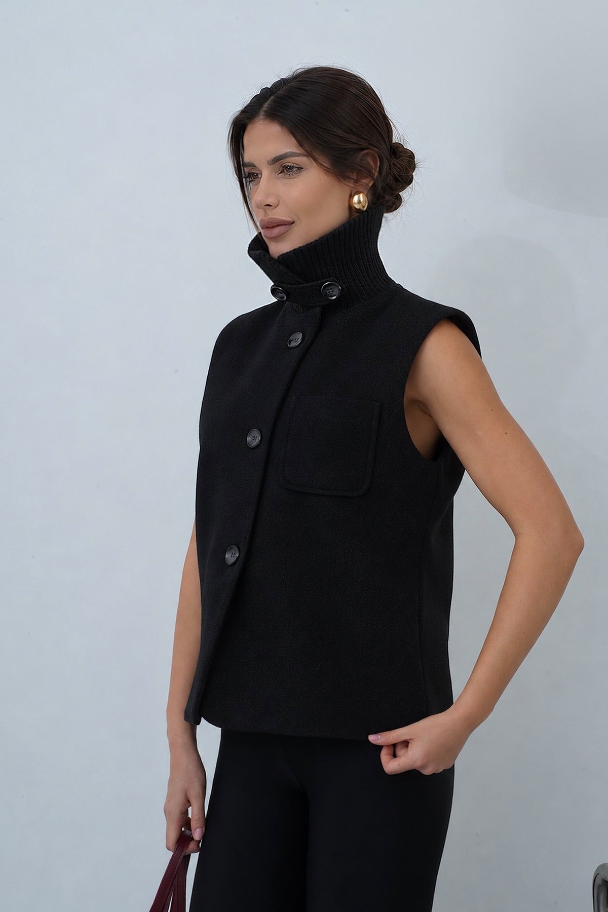 Палто Legacy in Black