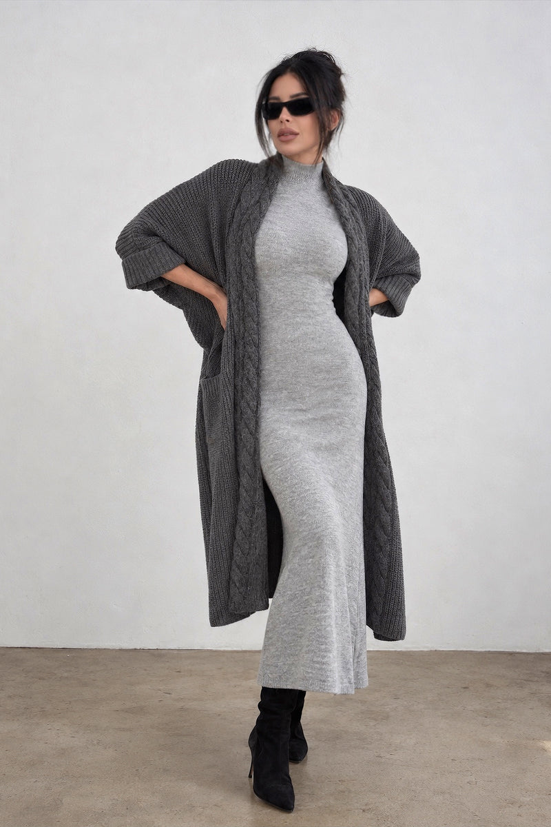 Жилетка Graff in Deep Grey