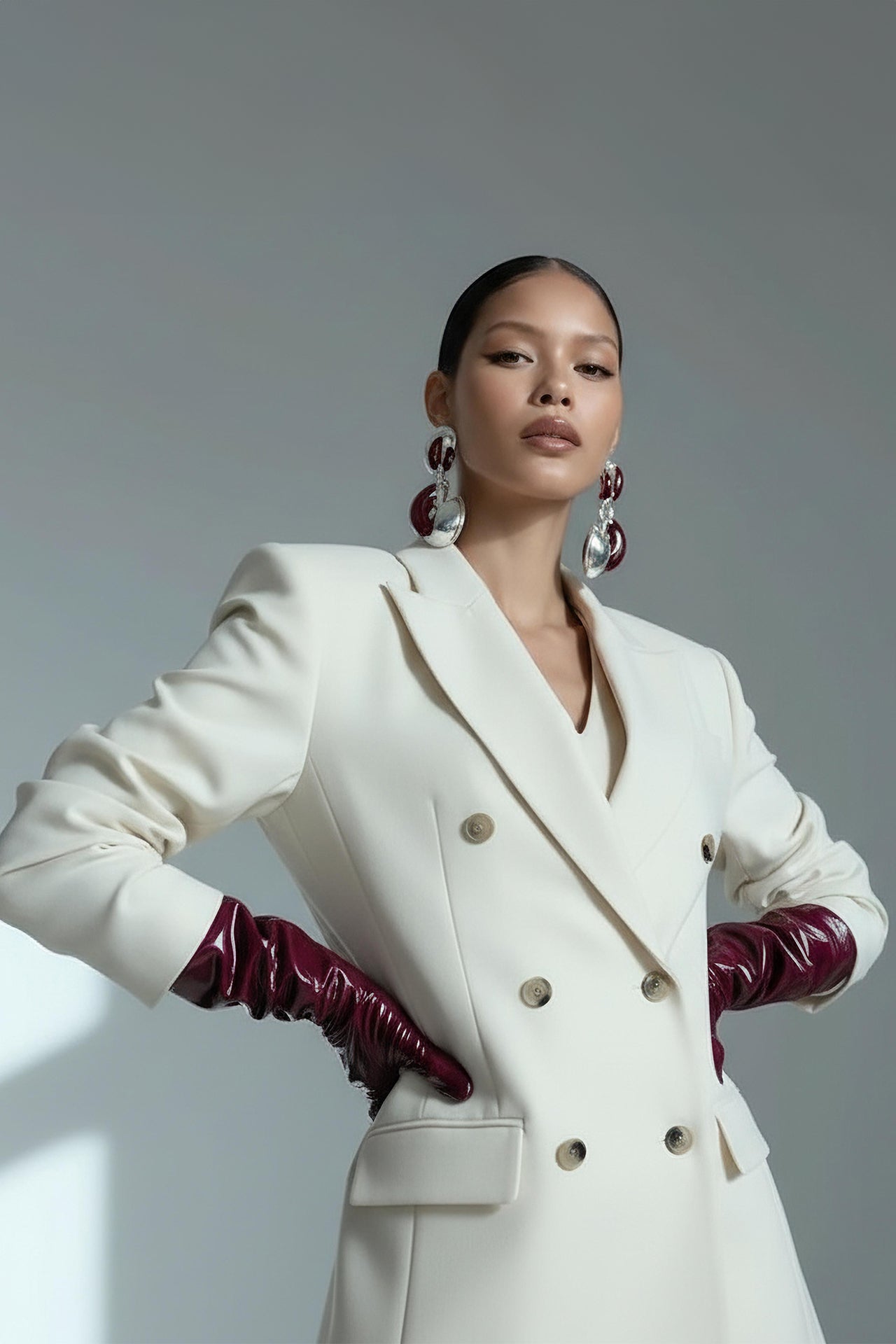 Блейзър Élodie