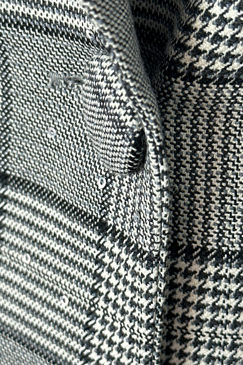 Рокля-сако London Check