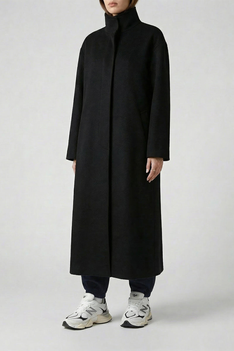 Палто Isabella Noir