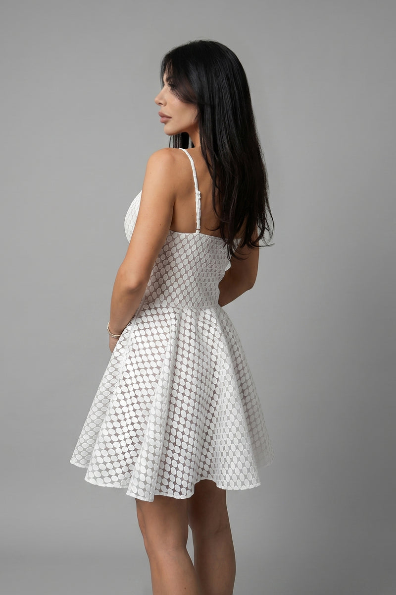 Рокля Perla in lace