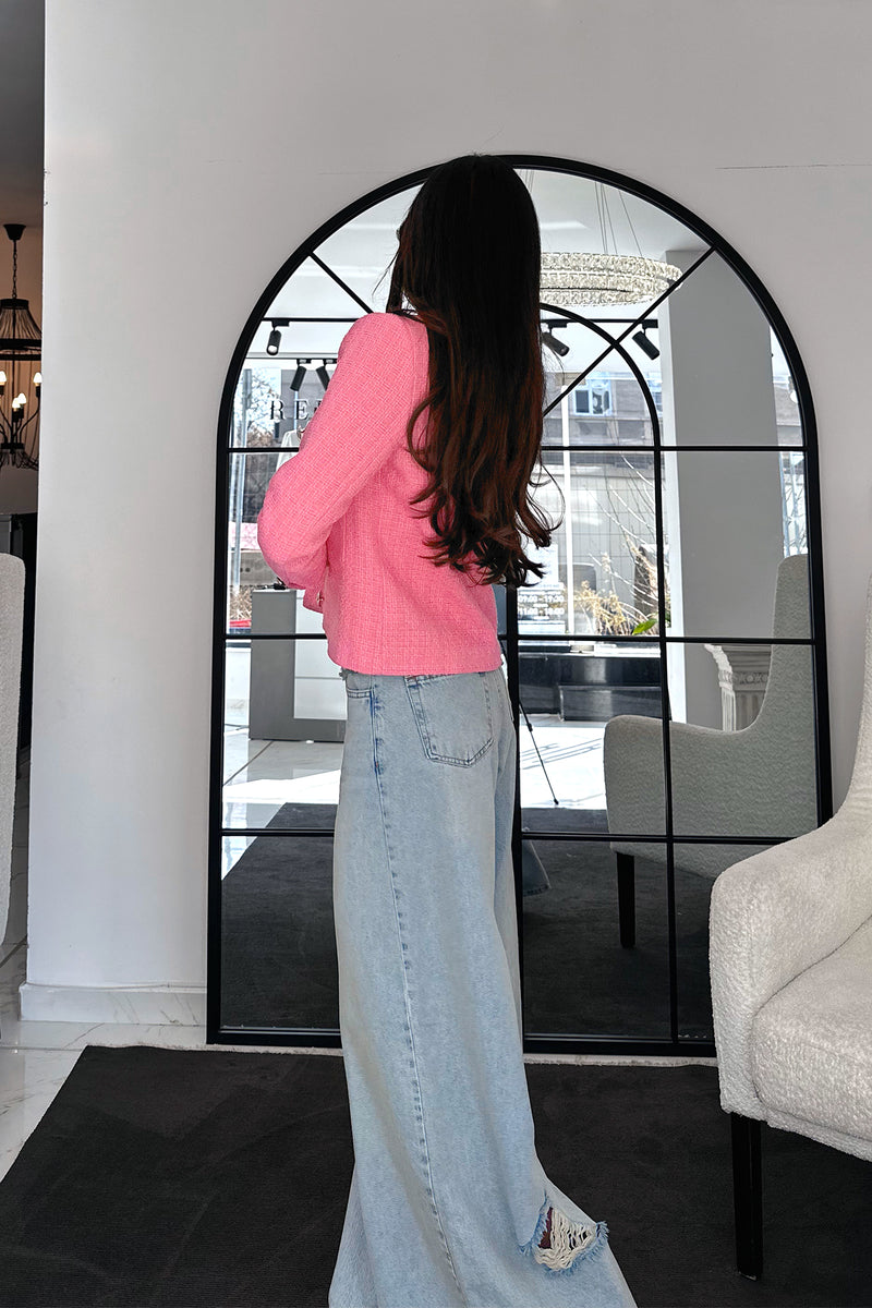 Arah jacket in candy