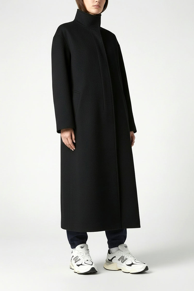 Палто Isabella Noir