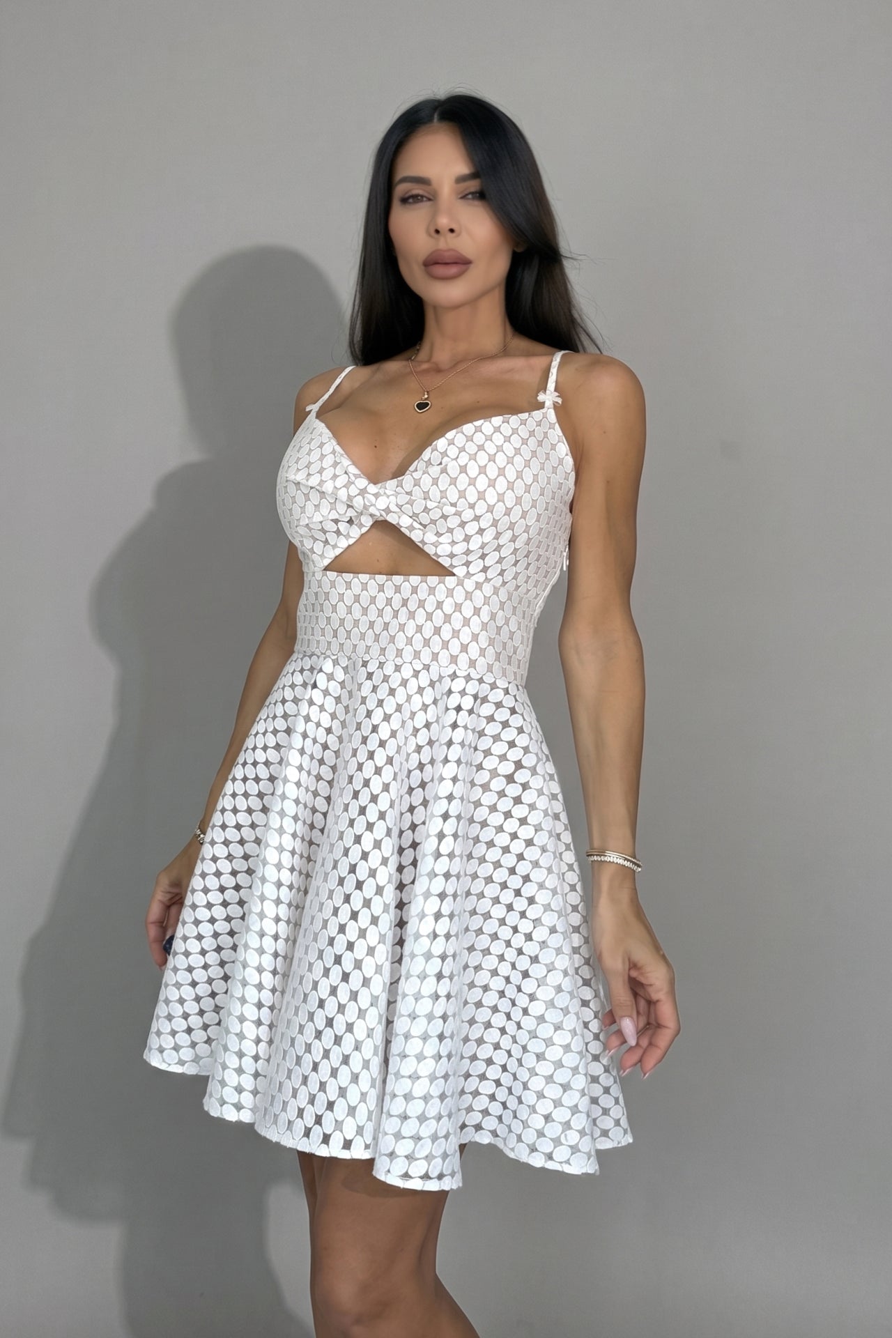 Рокля Perla in lace