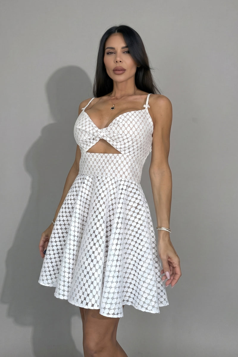 Рокля Perla in lace