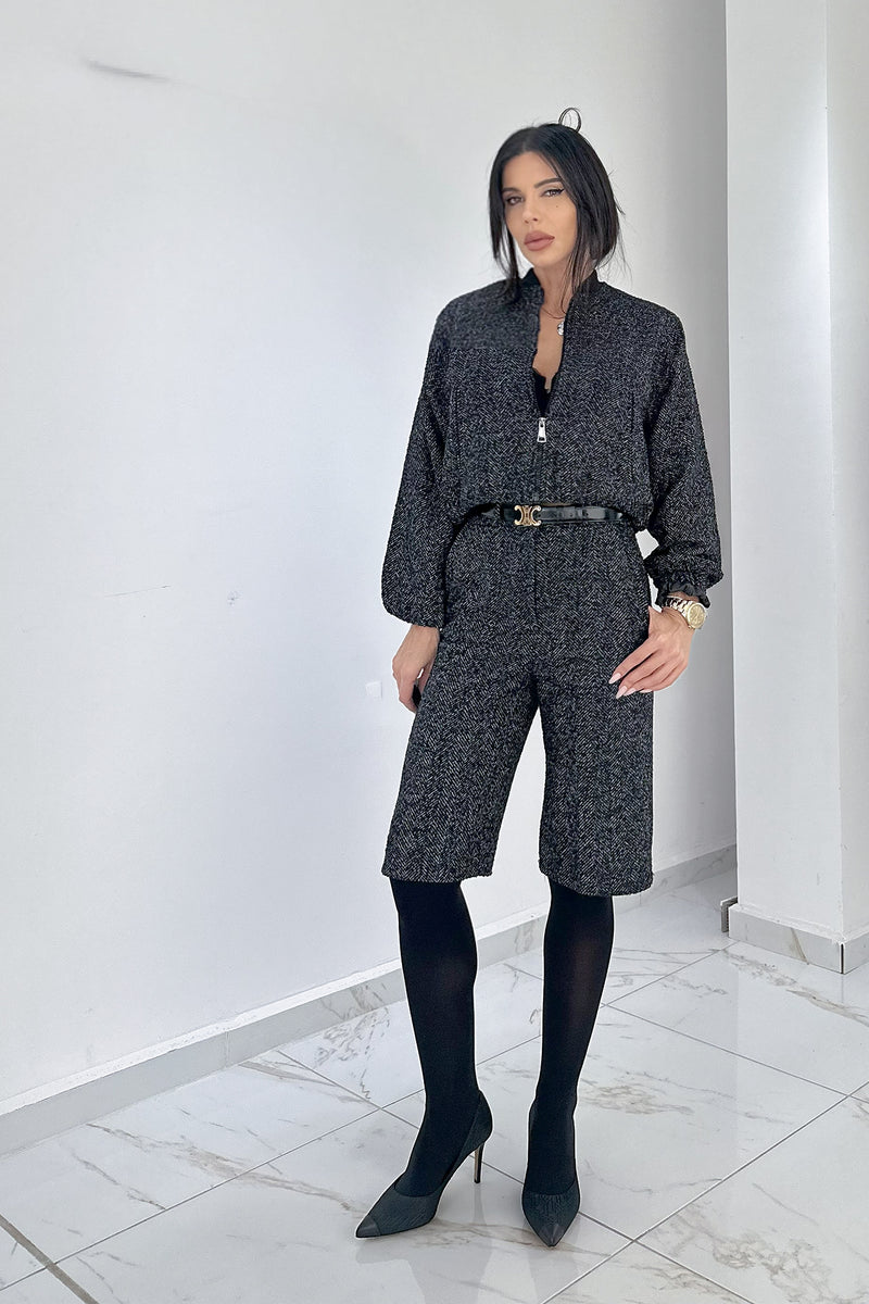 Комплект Noir Élégance