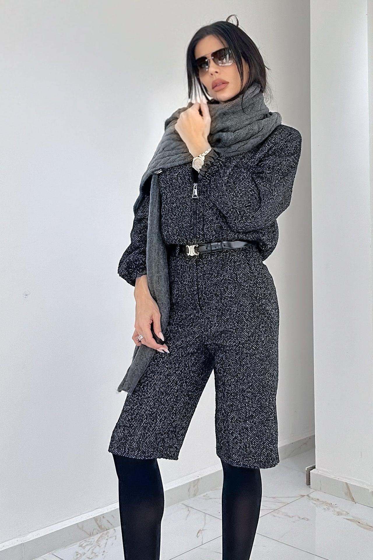 Комплект Noir Élégance