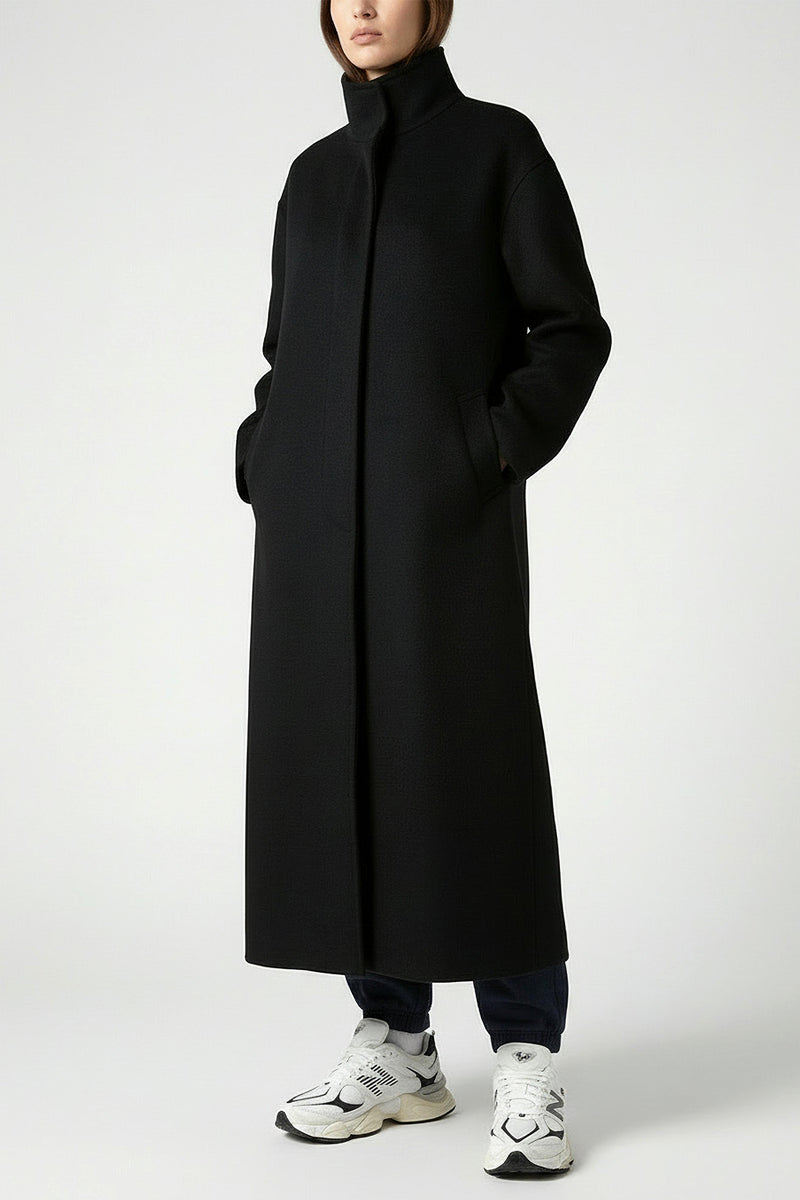 Палто Isabella Noir