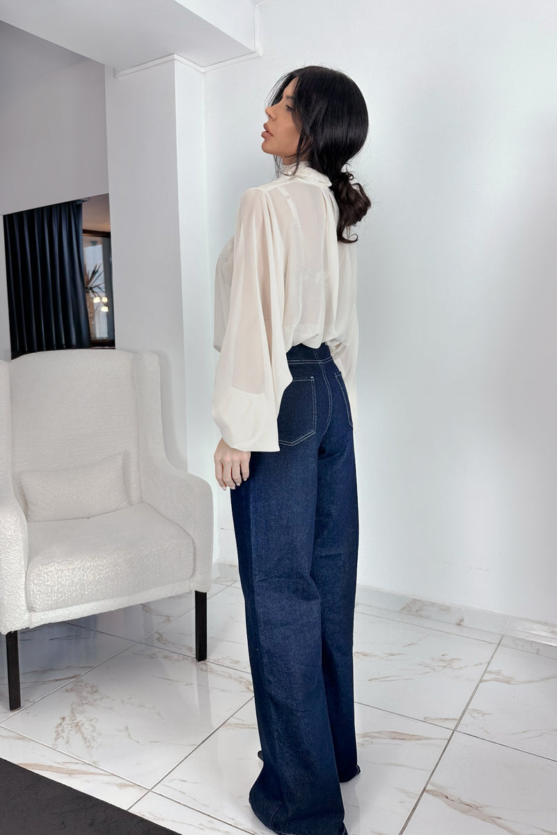 Блуза Amélie Crème