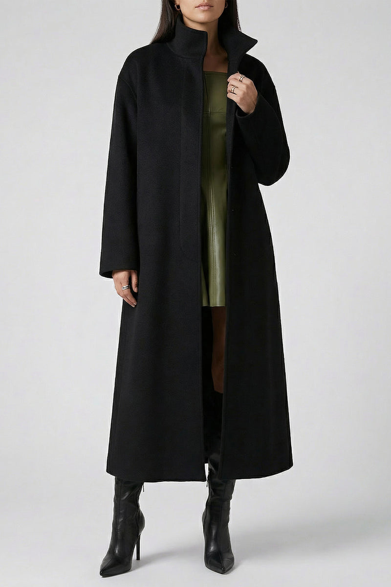 Палто Isabella Noir