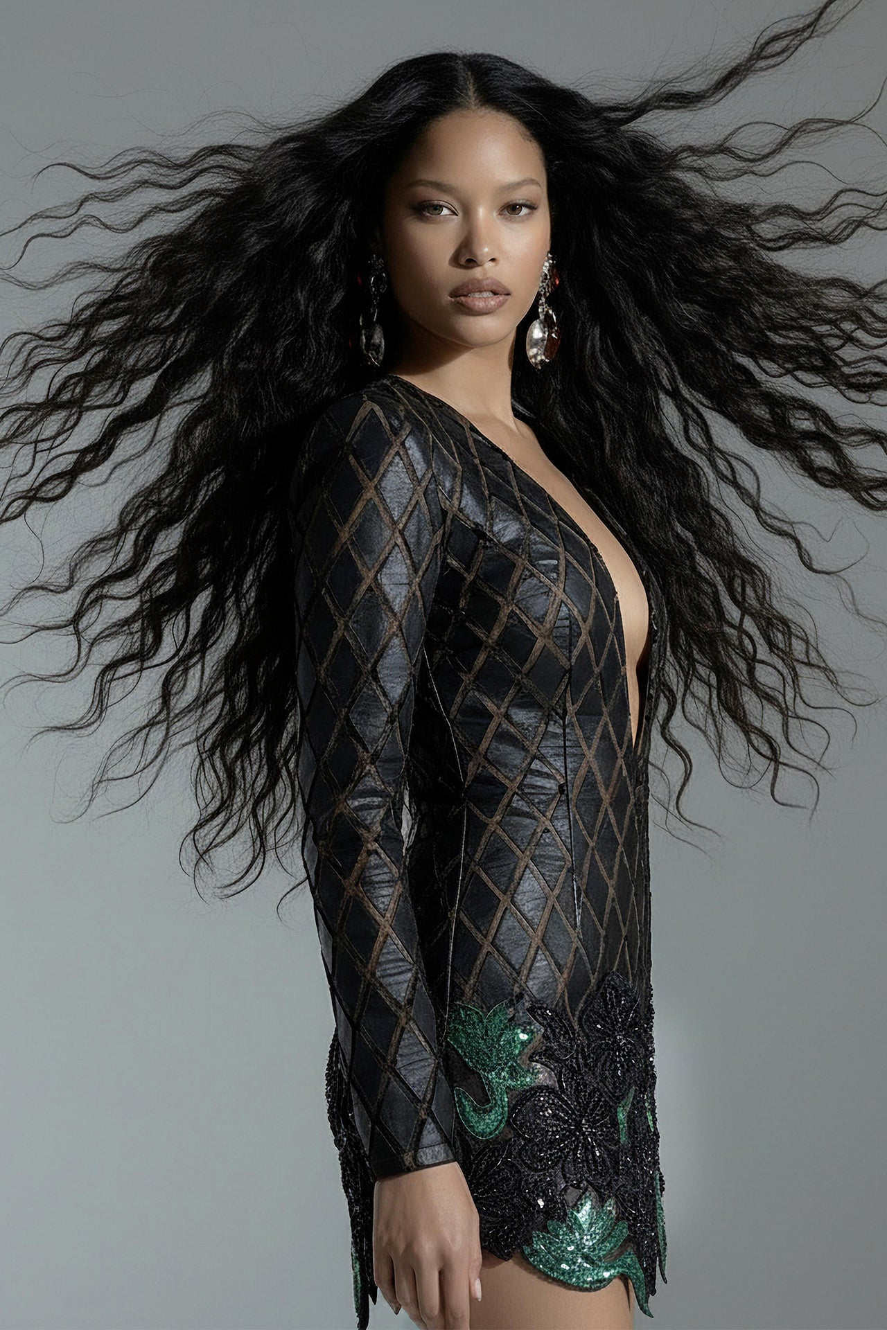 Рокля Perla in Botania