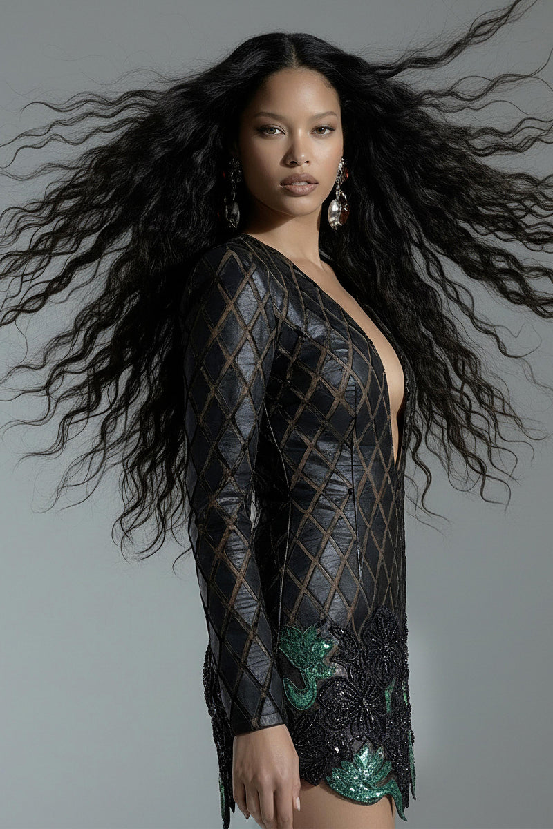 Рокля Perla in Botania