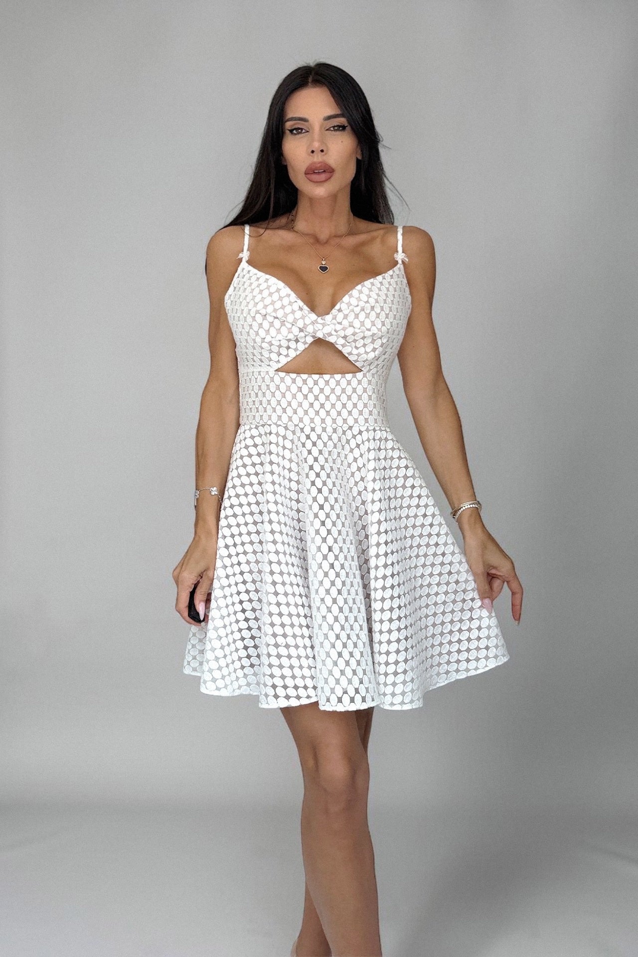 Рокля Perla in lace