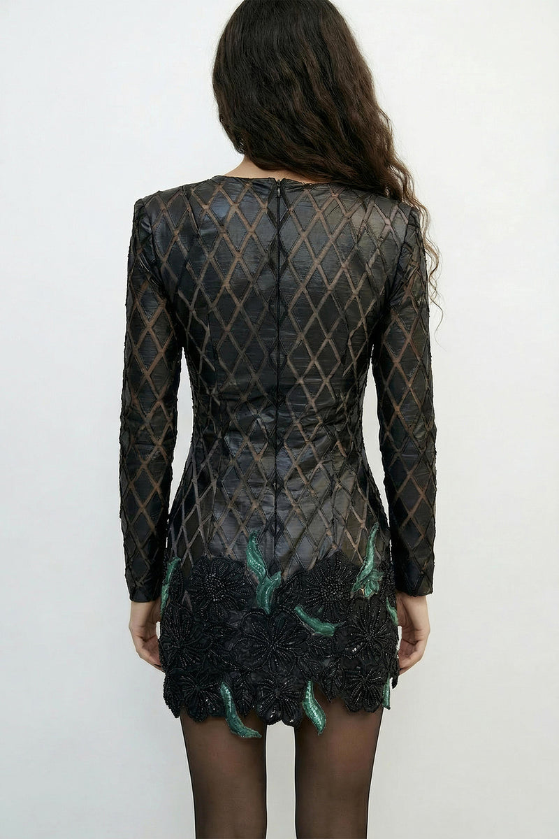 Рокля Perla in Botania