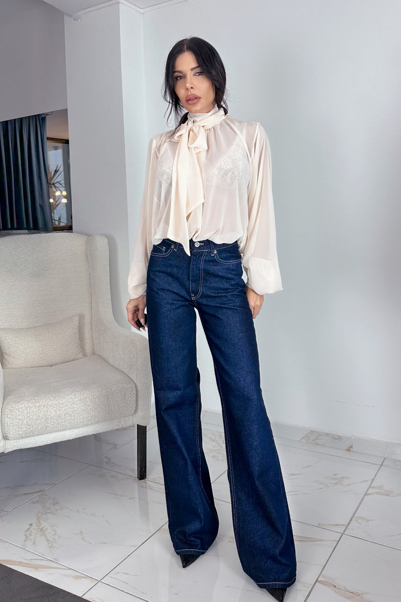 Блуза Amélie Crème