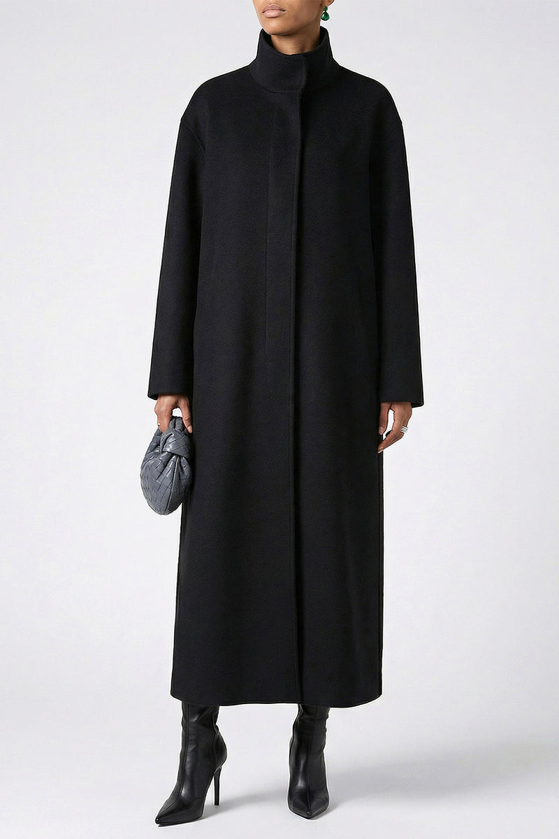 Палто Isabella Noir