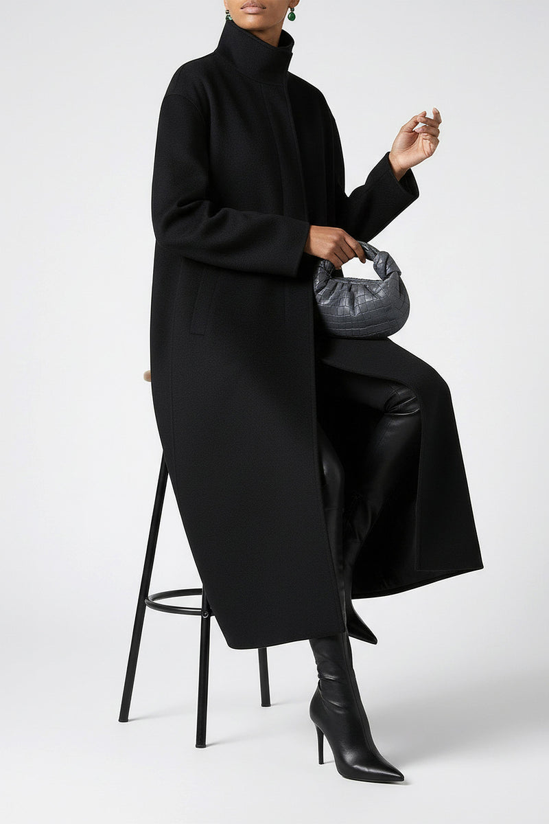 Палто Isabella Noir