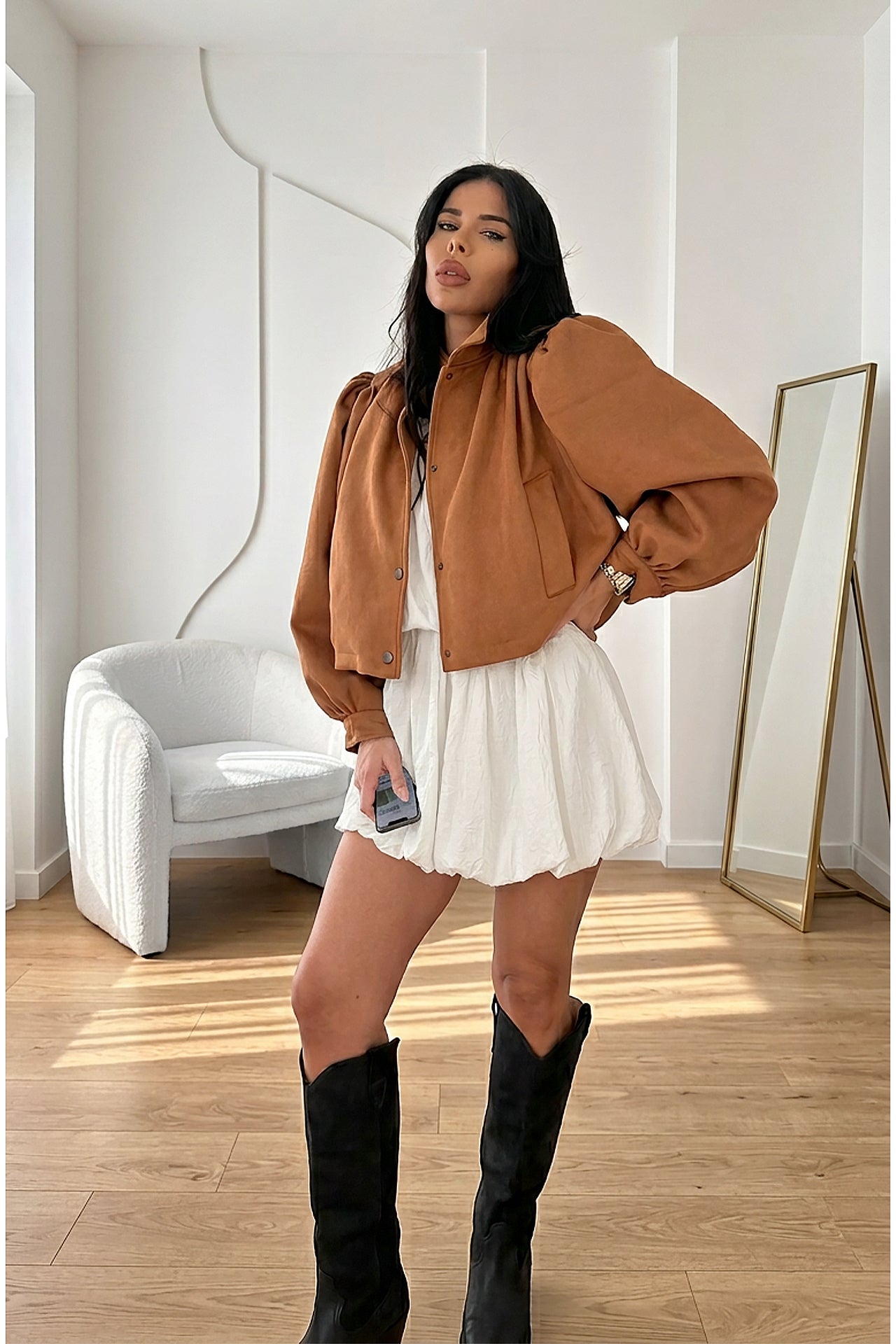 Яке Krisma in Toffee