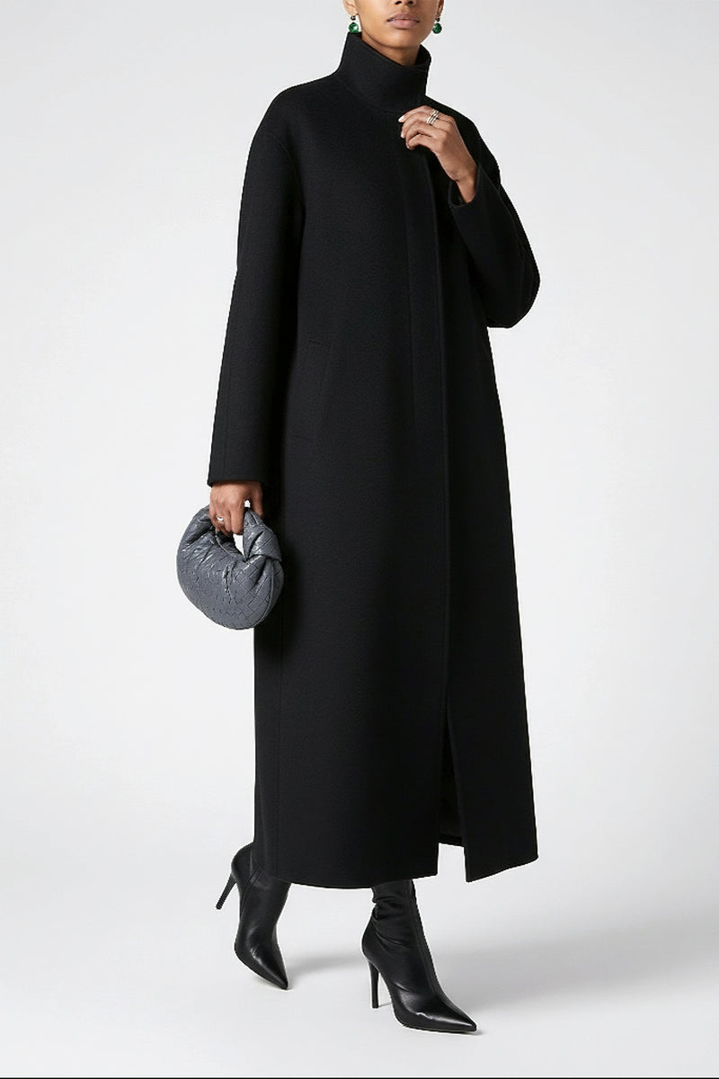 Палто Isabella Noir