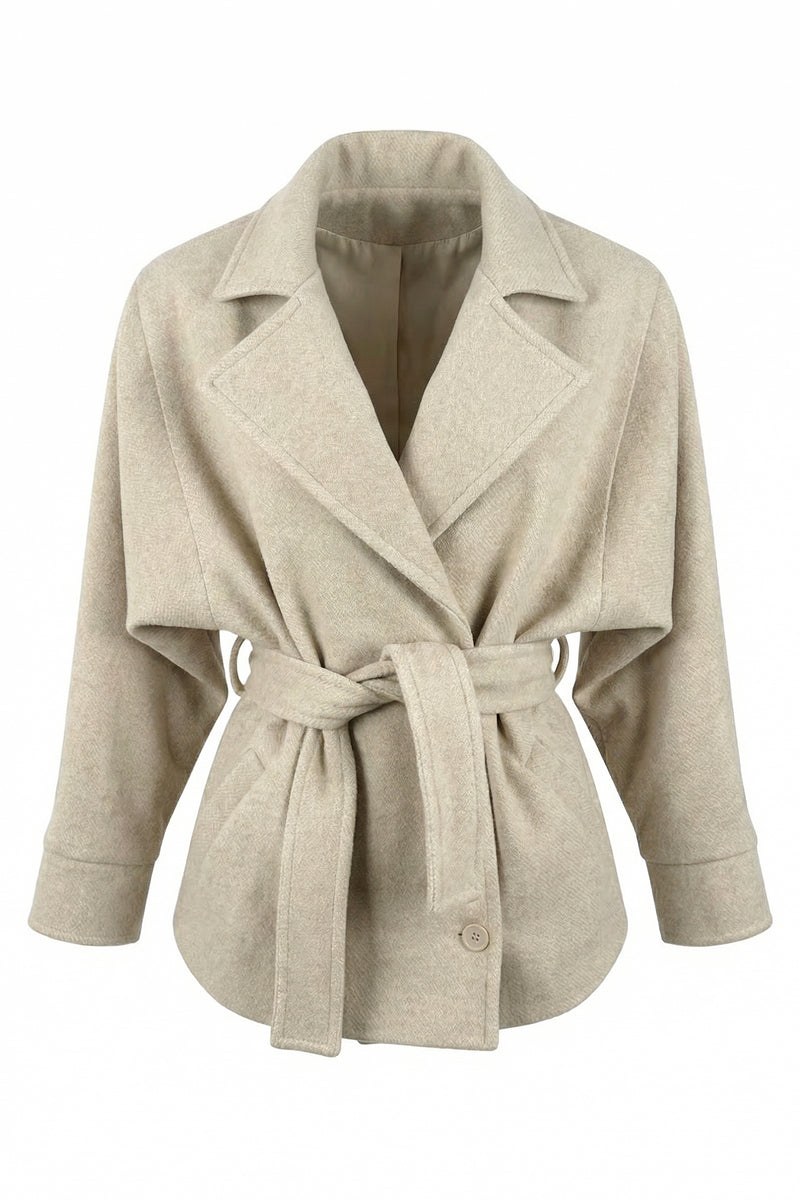 Палто „Arc Cream“