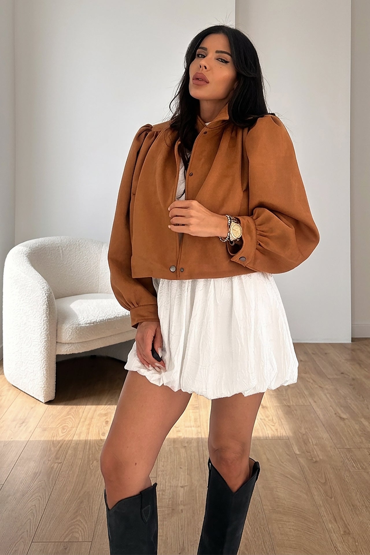 Яке Krisma in Toffee