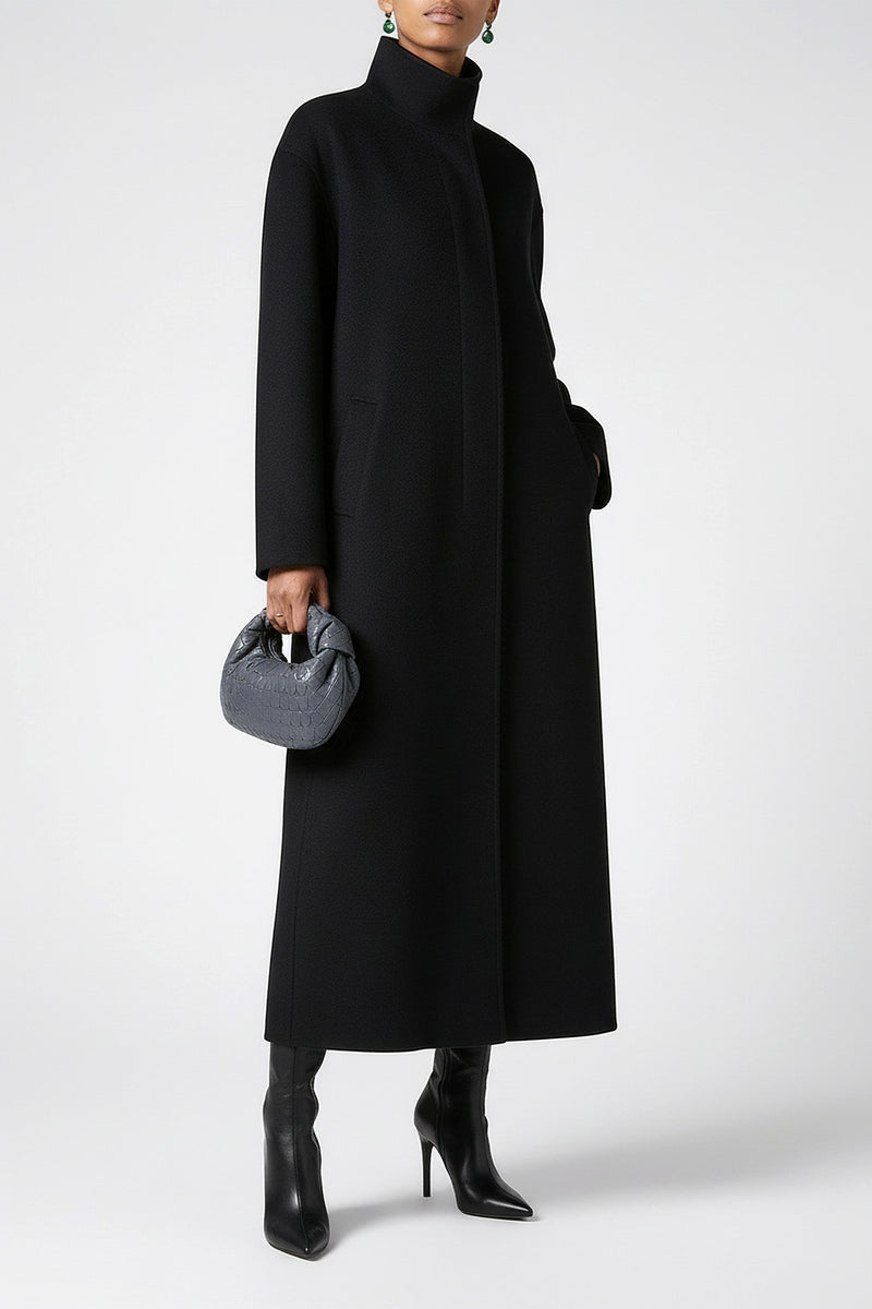 Палто Isabella Noir