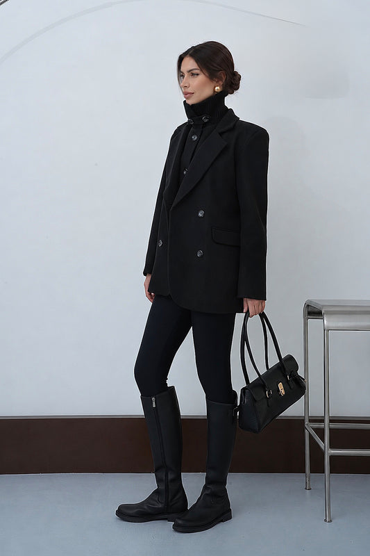 Палто Legacy in Black
