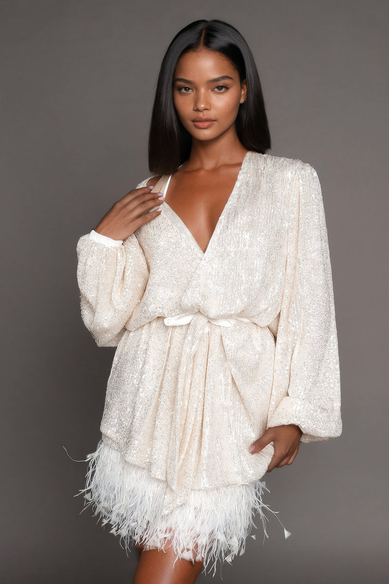 Рокля "Obia Vanilla" - REPLICA