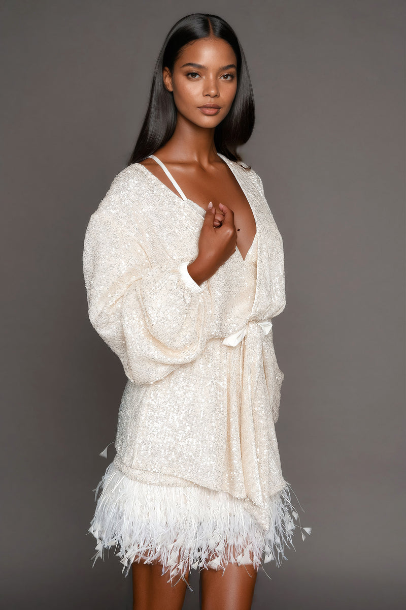 Рокля "Obia Vanilla" - REPLICA