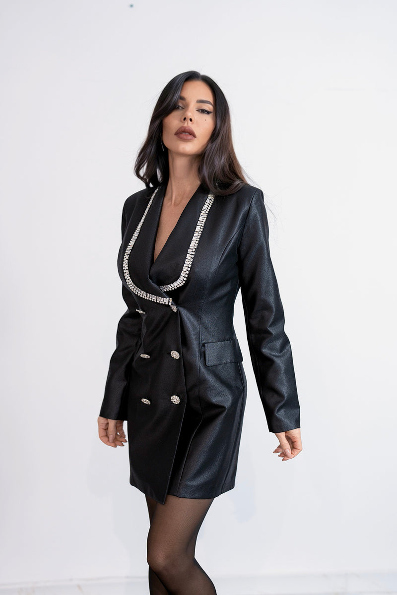 Trench dress Milana