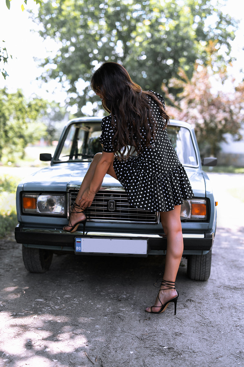 Рокля Claudia - REPLICA