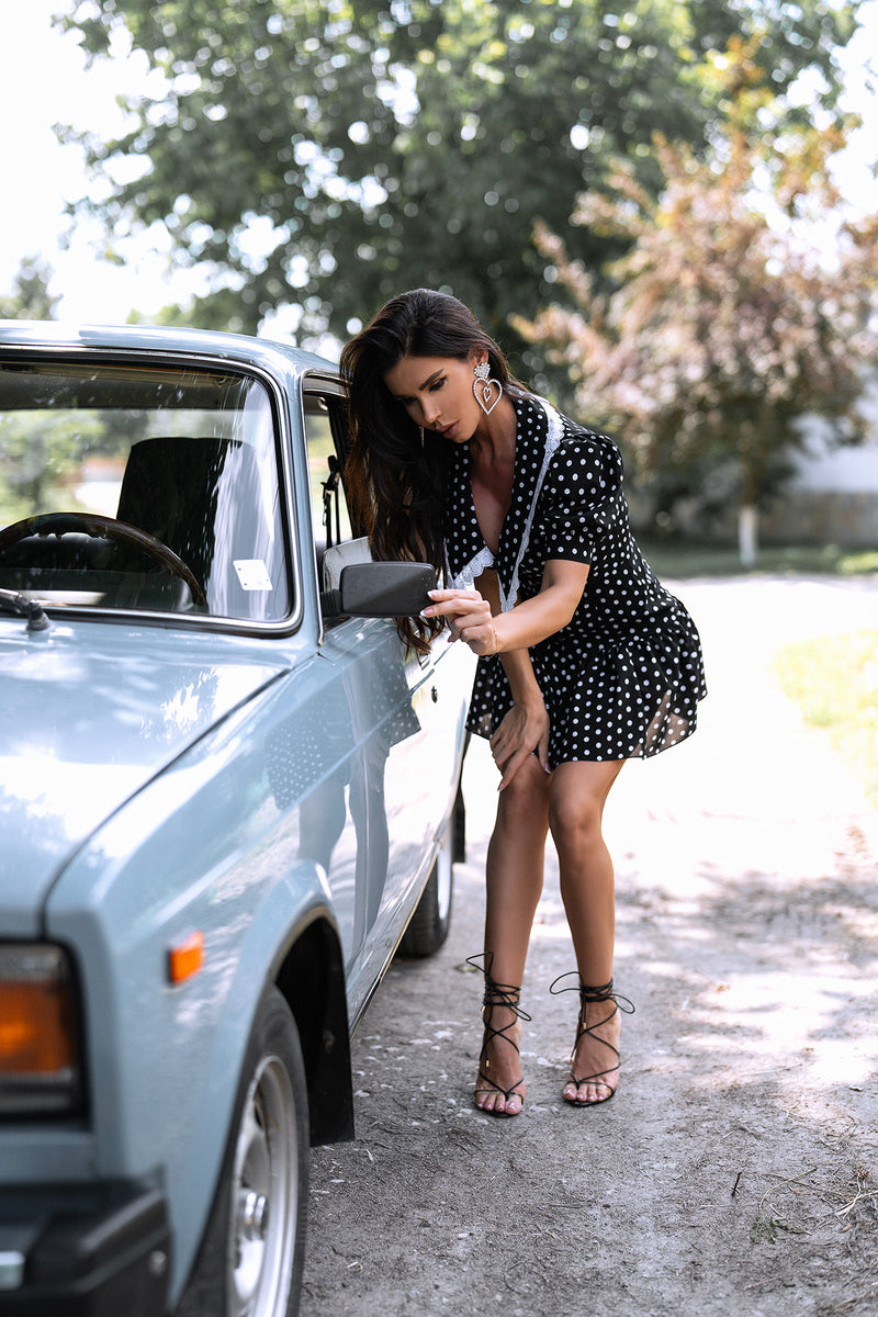 Рокля Claudia - REPLICA