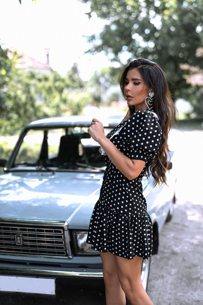 Рокля Claudia - REPLICA