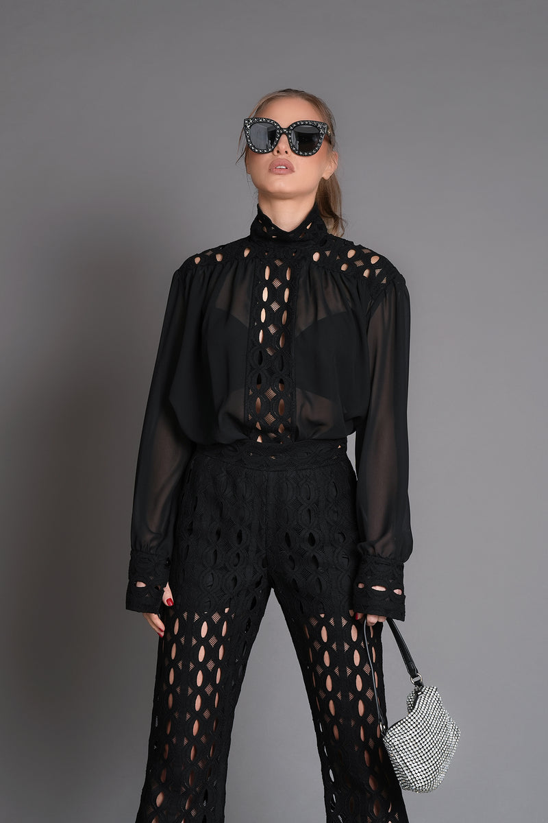 Сет "Dark Lace" - REPLICA