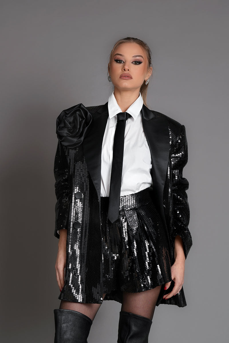 КОСТЮМ ОТ ДВЕ ЧАСТИ "LAURENT ROSE" - REPLICA