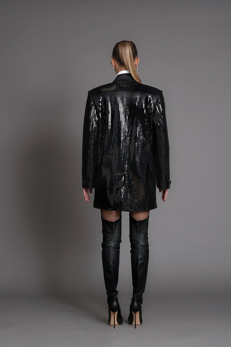 КОСТЮМ ОТ ДВЕ ЧАСТИ "LAURENT ROSE" - REPLICA