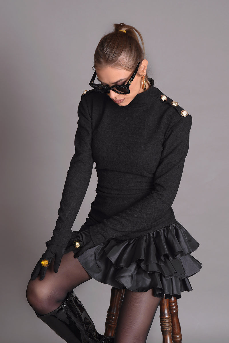 Рокля "Amma" - REPLICA