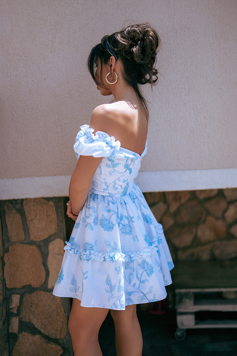 Рокля Lena - REPLICA