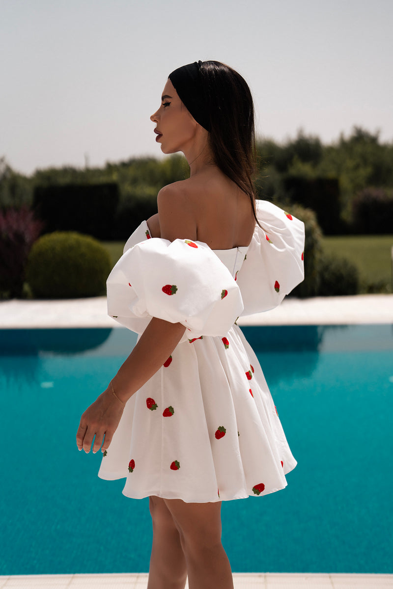 Strawberry dress