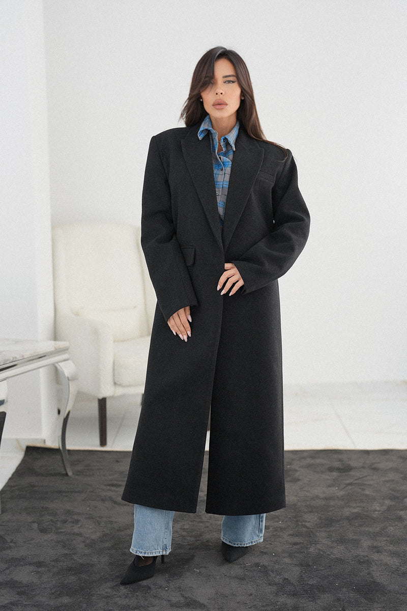 Vaast limited edition coat