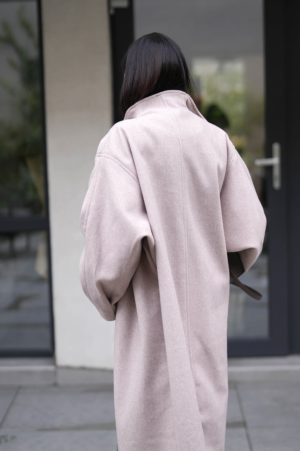 Isabella Creme coat