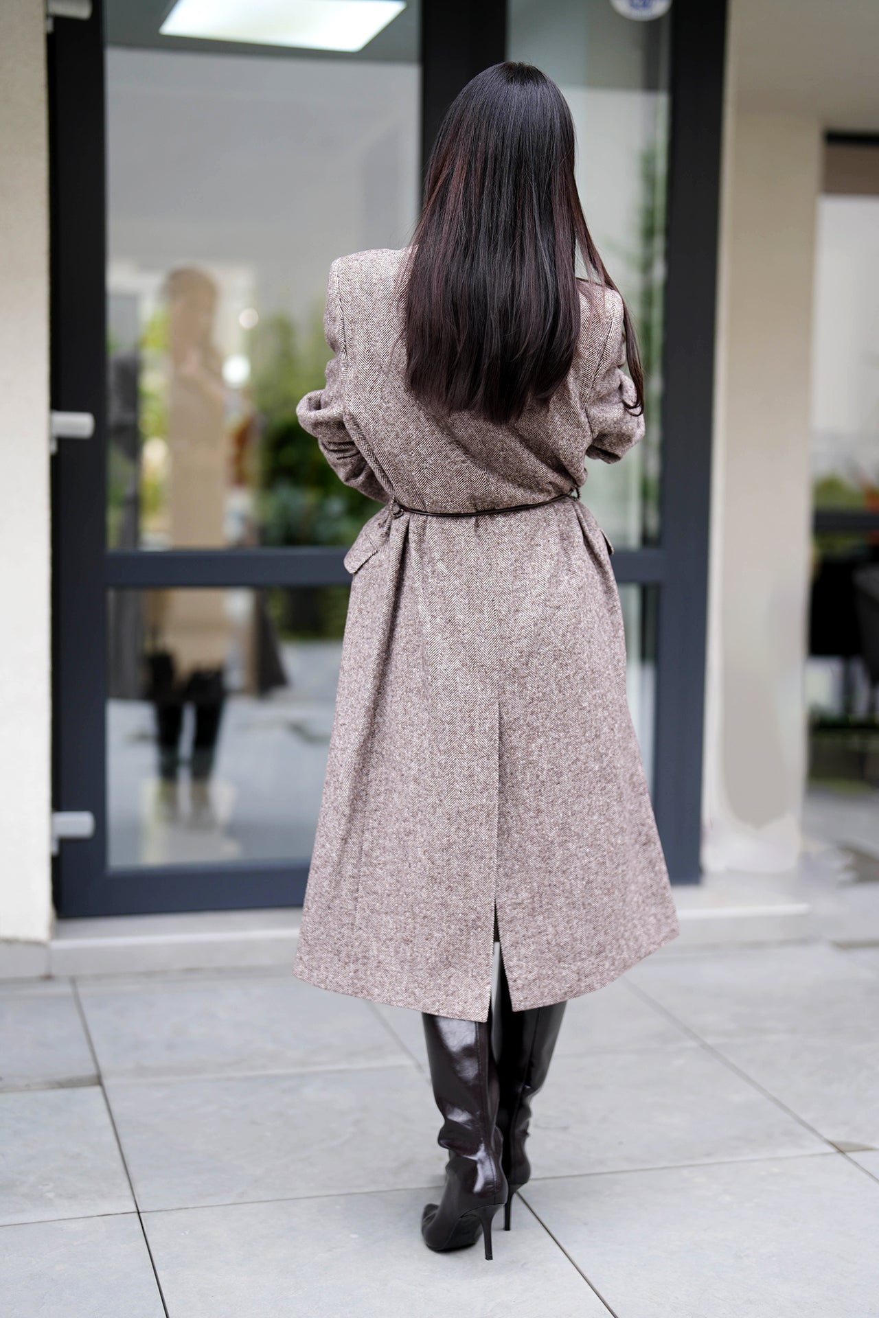 Vittoria Classico coat