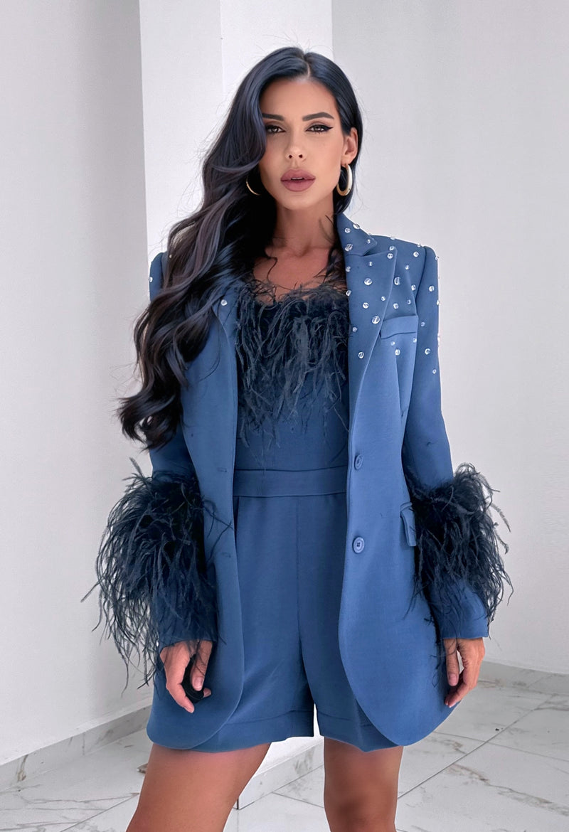 Сако "Aura"in moonlight - REPLICA